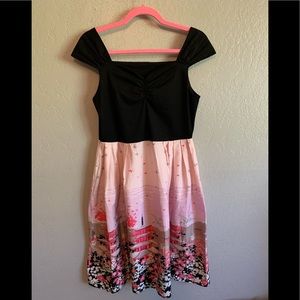 Vintage Style Dress